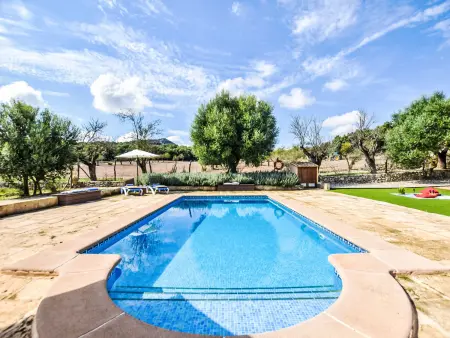Son Tey, villa 6 pers. avec piscine à Sineu - Photo 22