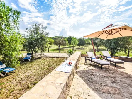 Son Tey, villa 6 pers. avec piscine à Sineu - Photo 24