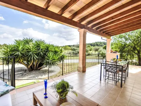 Son Tey, villa 6 pers. avec piscine à Sineu - Photo 26