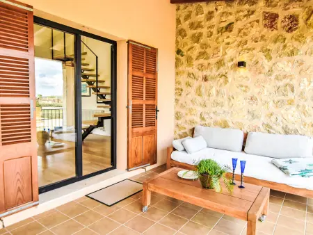 Son Tey, villa 6 pers. avec piscine à Sineu - Photo 27
