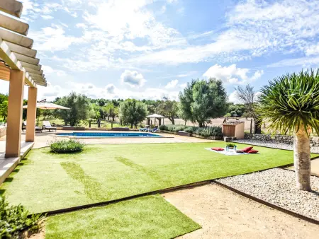Son Tey, villa 6 pers. avec piscine à Sineu - Photo 28