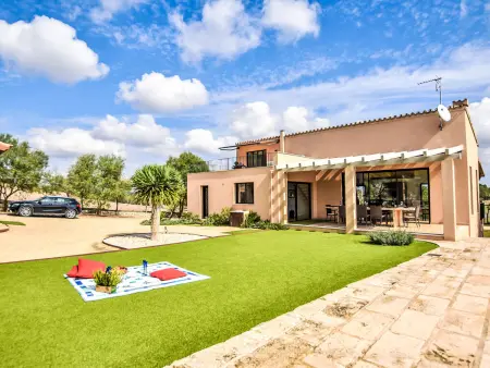 Son Tey, villa 6 pers. avec piscine à Sineu - Photo 29