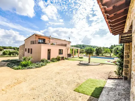 Son Tey, villa 6 pers. avec piscine à Sineu - Photo 30
