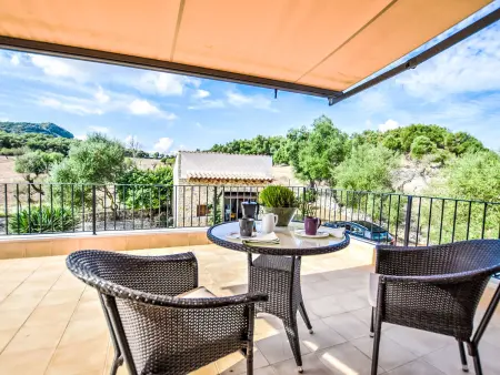 Son Tey, villa 6 pers. avec piscine à Sineu - Photo 33