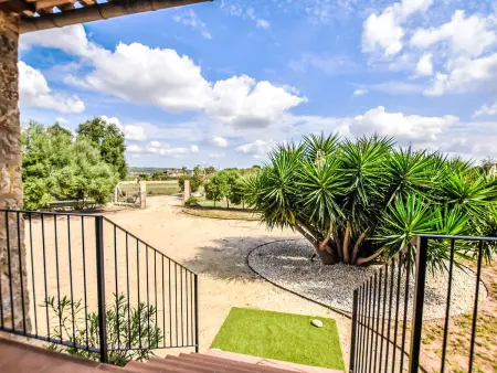 Son Tey, villa 6 pers. avec piscine à Sineu - Photo 34