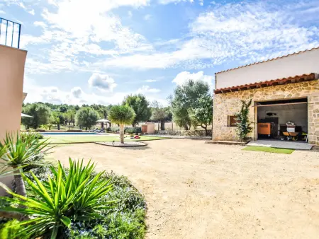 Son Tey, villa 6 pers. avec piscine à Sineu - Photo 36