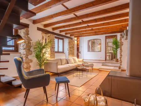 Biniarroi Charm & Quality, Maison 5 personnes à Mancor de la Vall - Photo 1