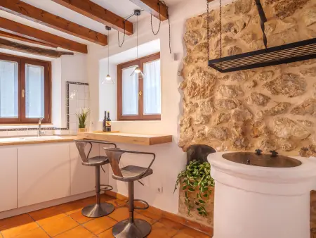 Biniarroi Charm & Quality, Maison 5 personnes à Mancor de la Vall - Photo 8