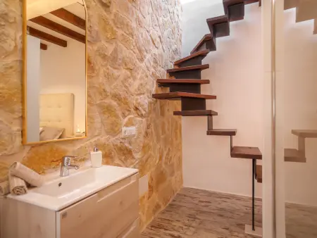 Biniarroi Charm & Quality, Maison 5 personnes à Mancor de la Vall - Photo 12