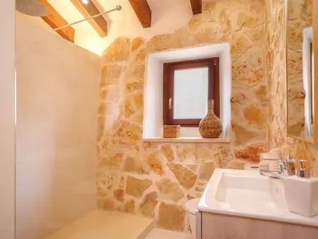 Biniarroi Charm & Quality, Maison 5 personnes à Mancor de la Vall - Photo 13