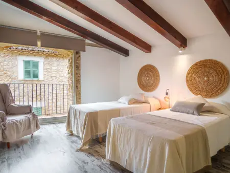 Biniarroi Charm & Quality, Maison 5 personnes à Mancor de la Vall - Photo 14