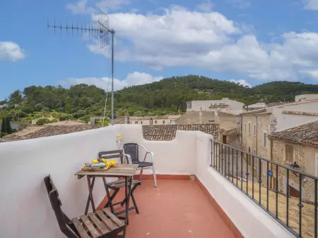 Biniarroi Charm & Quality, Maison 5 personnes à Mancor de la Vall - Photo 23