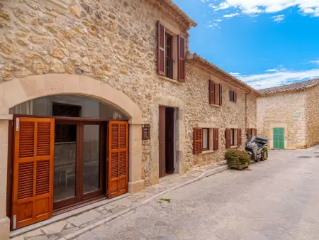 Biniarroi Charm & Quality, Maison 5 personnes à Mancor de la Vall - Photo 25