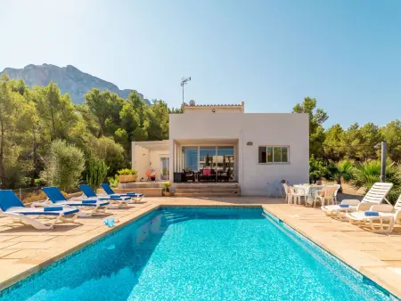 Villa Betlem – 4 chambres, piscine privée à Colònia Sant Pere : photo 2