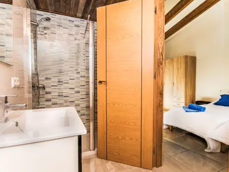 Villa Betlem – 4 chambres, piscine privée à Colònia Sant Pere : photo 14