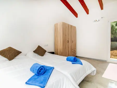 Villa Betlem – 4 chambres, piscine privée à Colònia Sant Pere : photo 15
