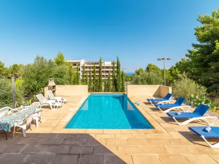 Villa Betlem – 4 chambres, piscine privée à Colònia Sant Pere : photo 17