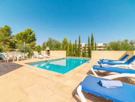 Villa Betlem – 4 chambres, piscine privée à Colònia Sant Pere : photo 19