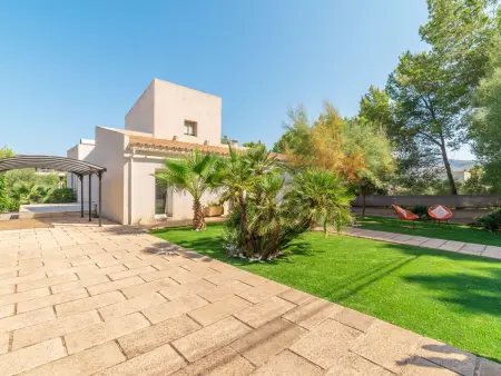 Villa Betlem – 4 chambres, piscine privée à Colònia Sant Pere : photo 20