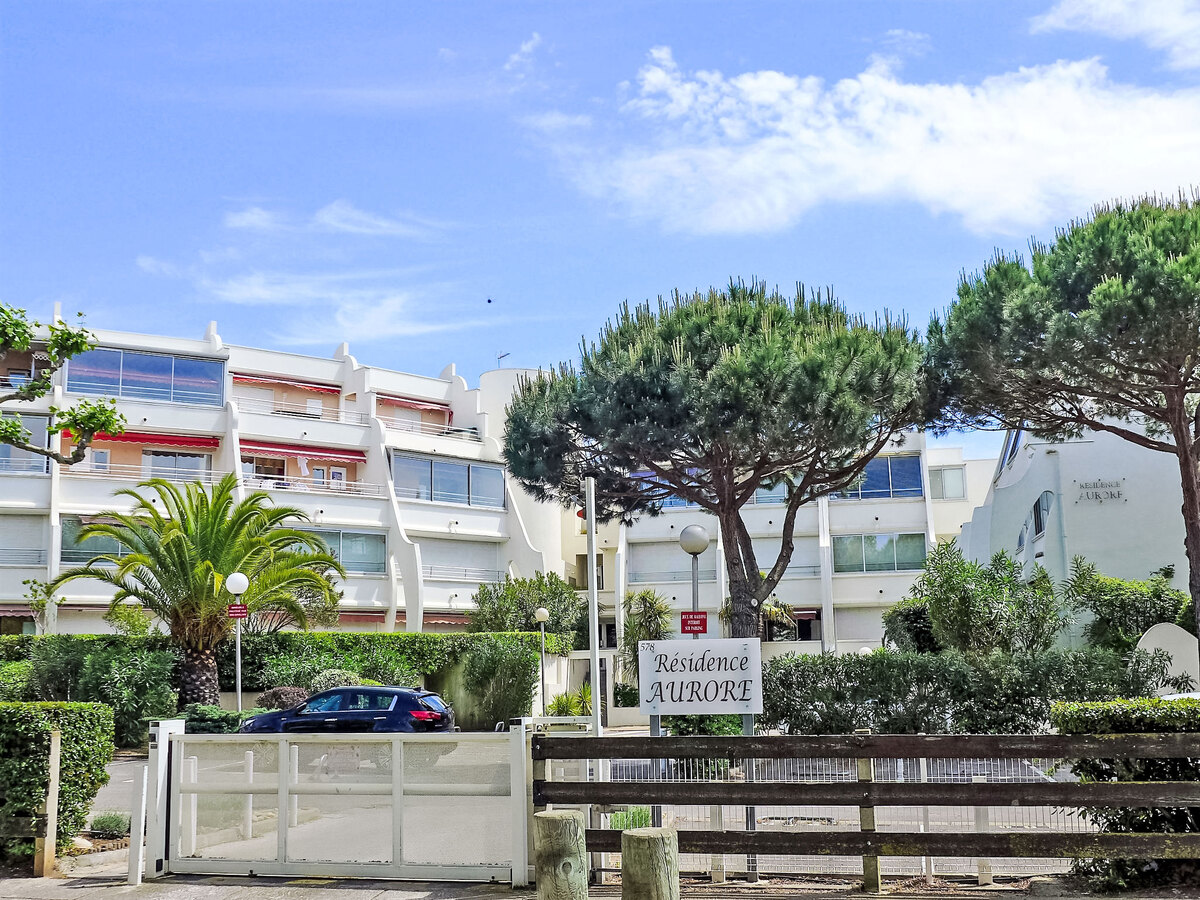 Studio 22 m² Aurore, 500 m de la mer - Photo 1