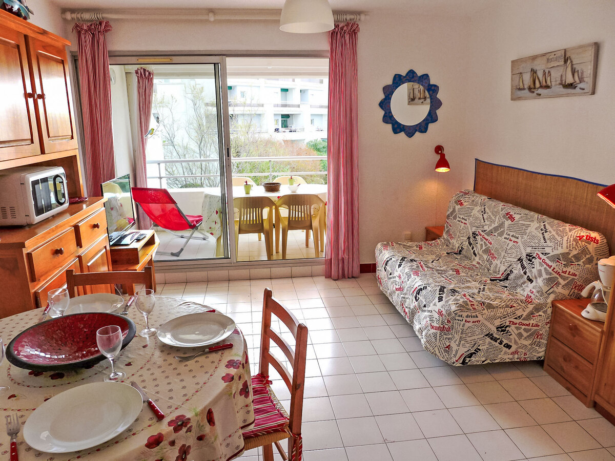 Studio 22 m² Aurore, 500 m de la mer - Photo 10