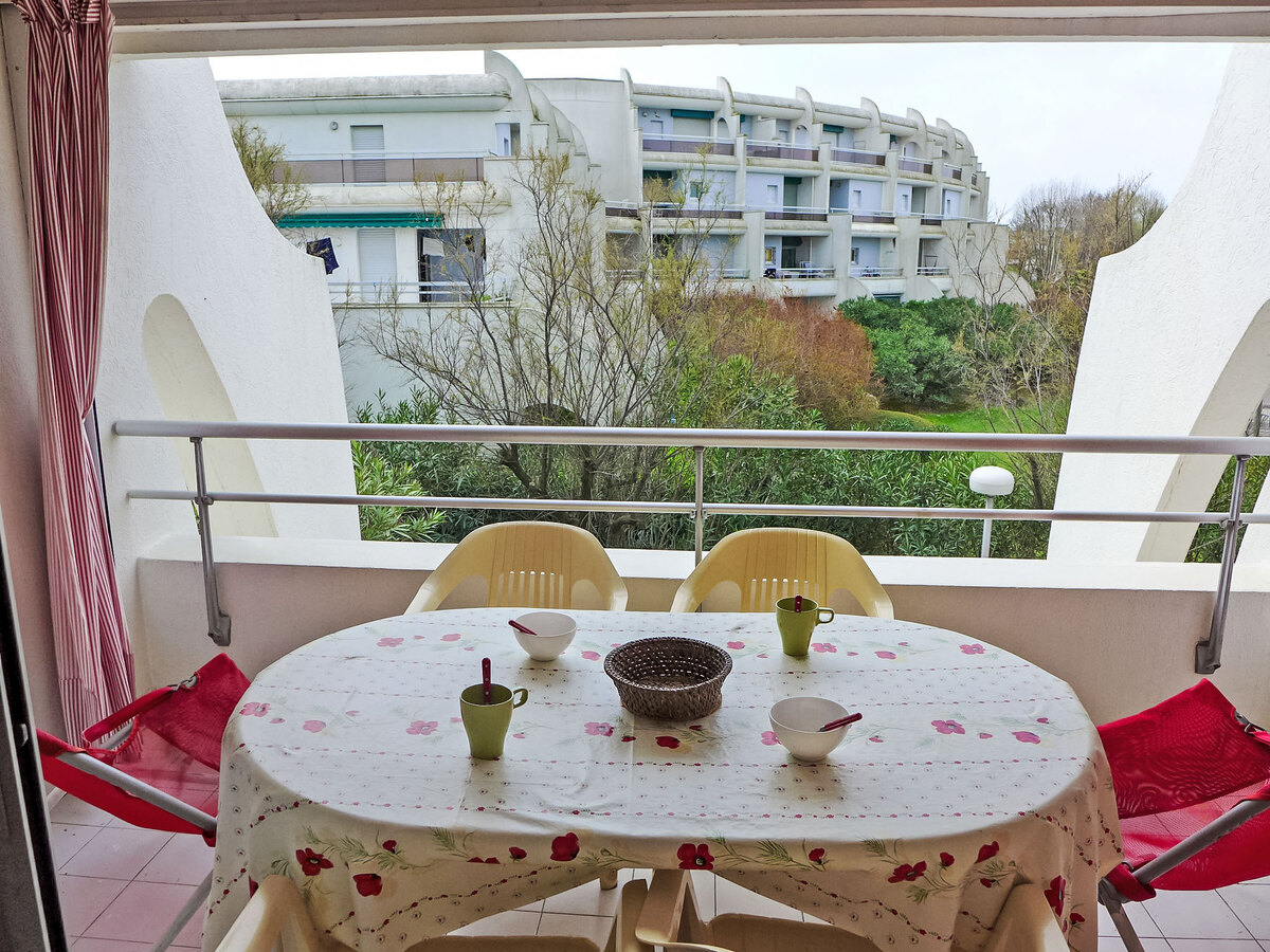 Studio 22 m² Aurore, 500 m de la mer - Photo 12