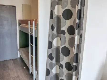 Studio 20 m² à 50 m de la plage, Canet-Plage : photo 5