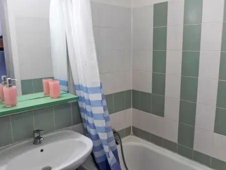 Studio 20 m² à 50 m de la plage, Canet-Plage : photo 9
