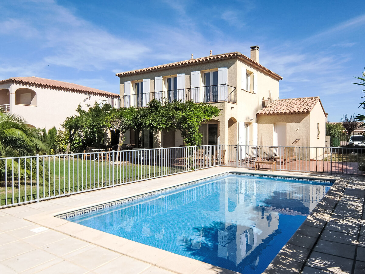 Villa Brigantin – Maison 8 pers. piscine à Argelès - Photo 1