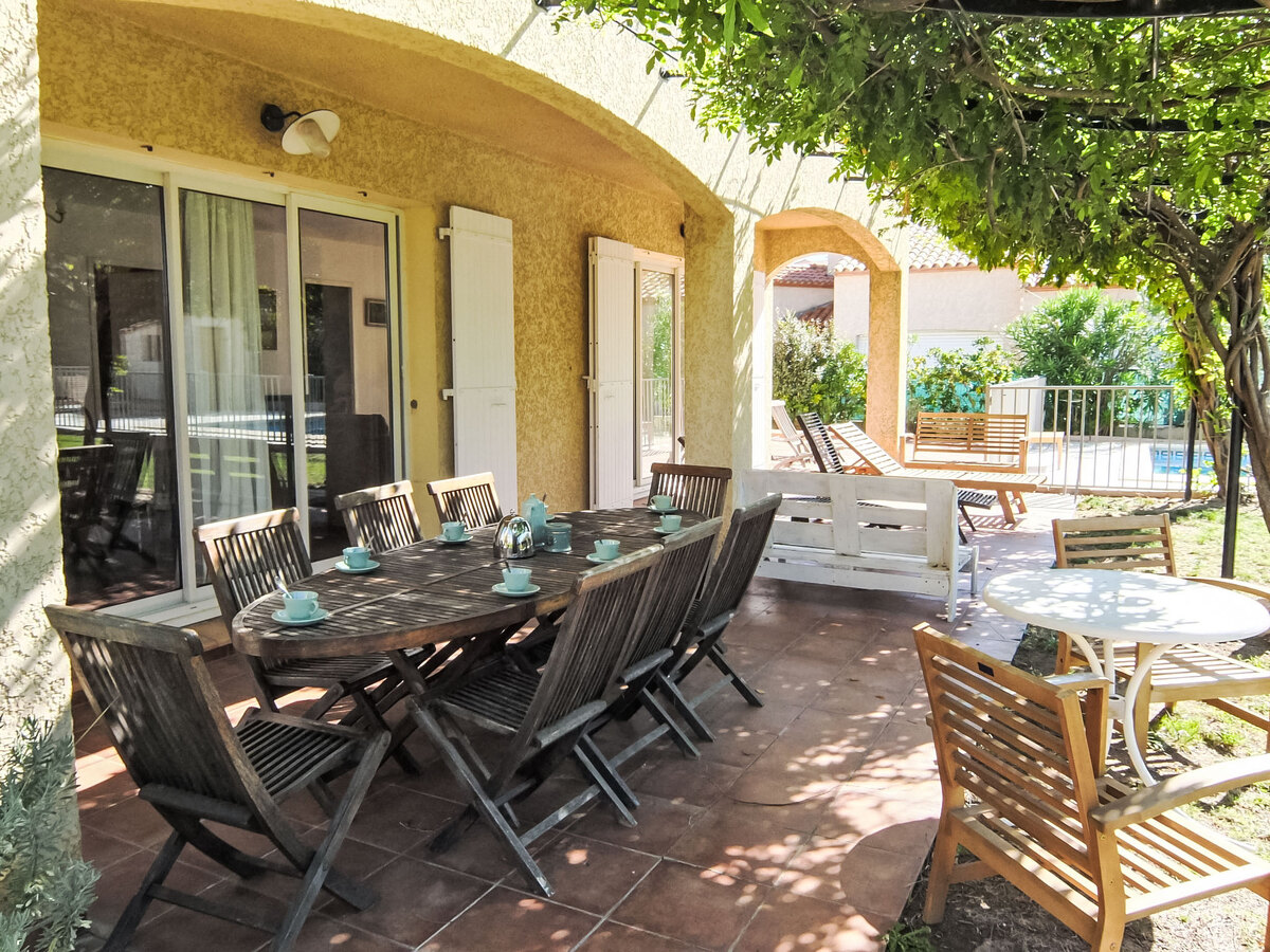 Villa Brigantin – Maison 8 pers. piscine à Argelès - Photo 4