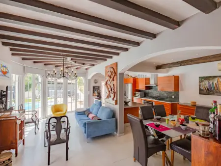 Villa Bindouletto – Maison 6 pers. piscine près de Sainte Maxime - Photo 3