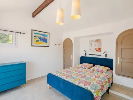 Villa Bindouletto – Maison 6 pers. piscine près de Sainte Maxime - Photo 11
