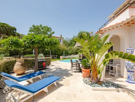 Villa Bindouletto – Maison 6 pers. piscine près de Sainte Maxime - Photo 15