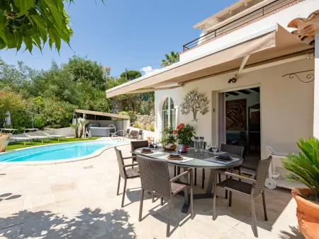 Villa Bindouletto – Maison 6 pers. piscine près de Sainte Maxime - Photo 16