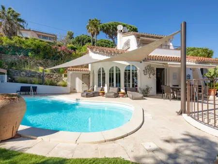 Villa Bindouletto – Maison 6 pers. piscine près de Sainte Maxime - Photo 18