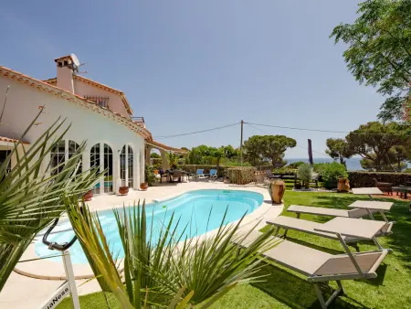 Villa Bindouletto – Maison 6 pers. piscine près de Sainte Maxime - Photo 19