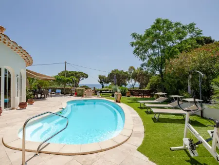 Villa Bindouletto – Maison 6 pers. piscine près de Sainte Maxime - Photo 20