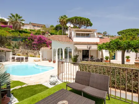 Villa Bindouletto – Maison 6 pers. piscine près de Sainte Maxime - Photo 22
