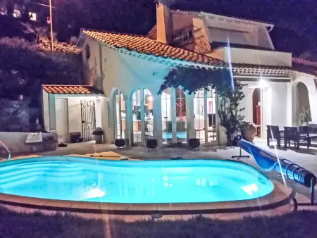 Villa Bindouletto – Maison 6 pers. piscine près de Sainte Maxime - Photo 25