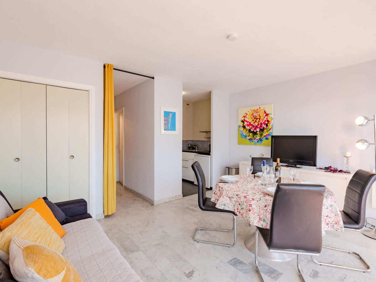 Studio Résidence Azur à 50m de la plage - Photo 6