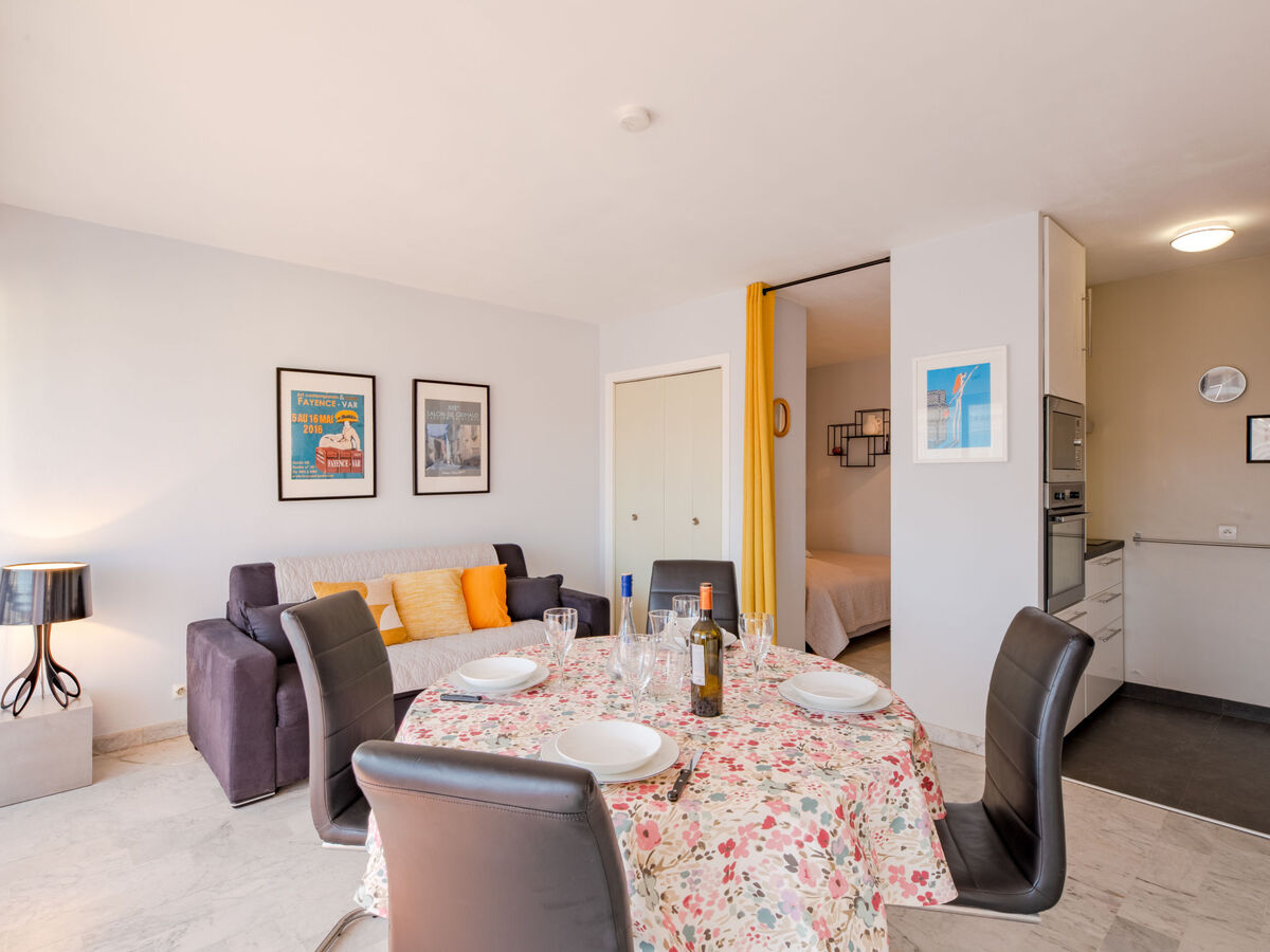 Studio Résidence Azur à 50m de la plage - Photo 8