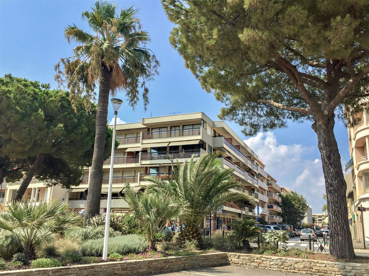 Studio Résidence Azur à 50m de la plage - Photo 16