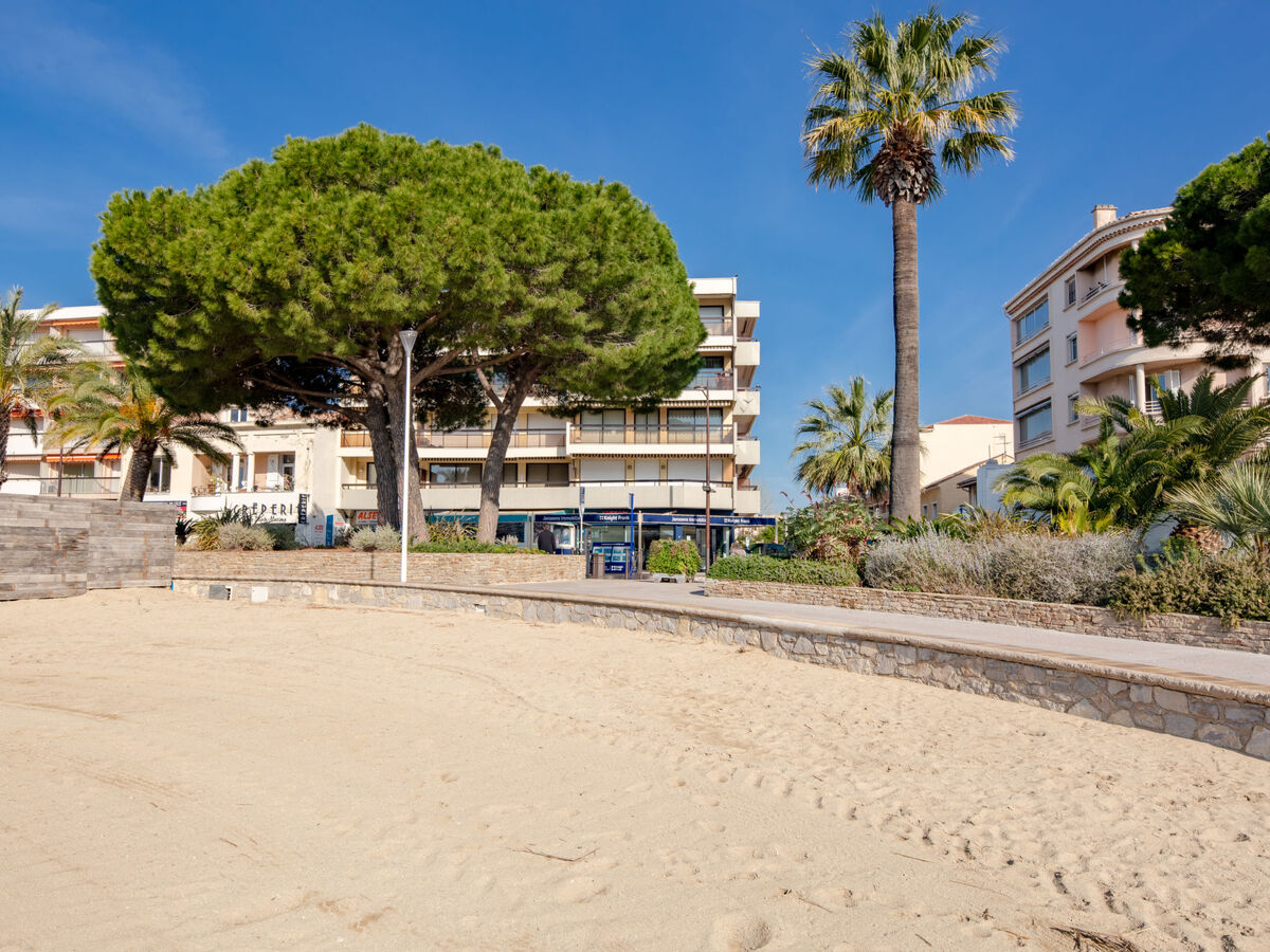 Studio Résidence Azur à 50m de la plage - Photo 17