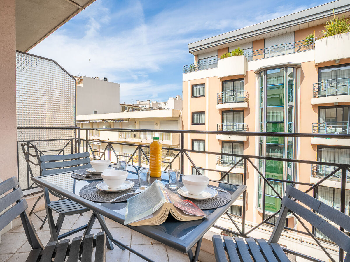 Le Cheverny, appartement 3 pièces Cannes centre - Photo 1