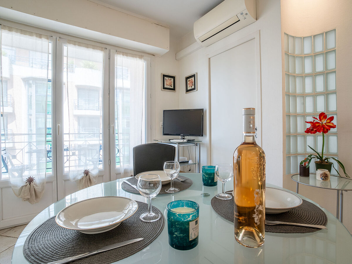 Le Cheverny, appartement 3 pièces Cannes centre - Photo 4