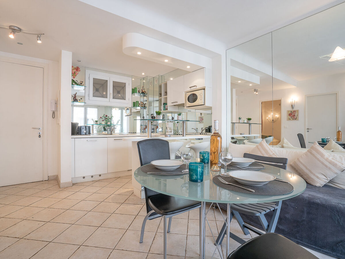 Le Cheverny, appartement 3 pièces Cannes centre - Photo 8