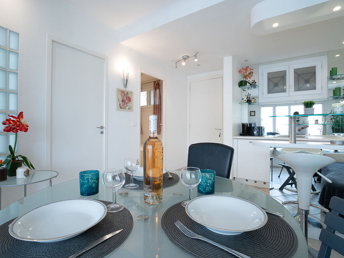 Le Cheverny, appartement 3 pièces Cannes centre - Photo 9