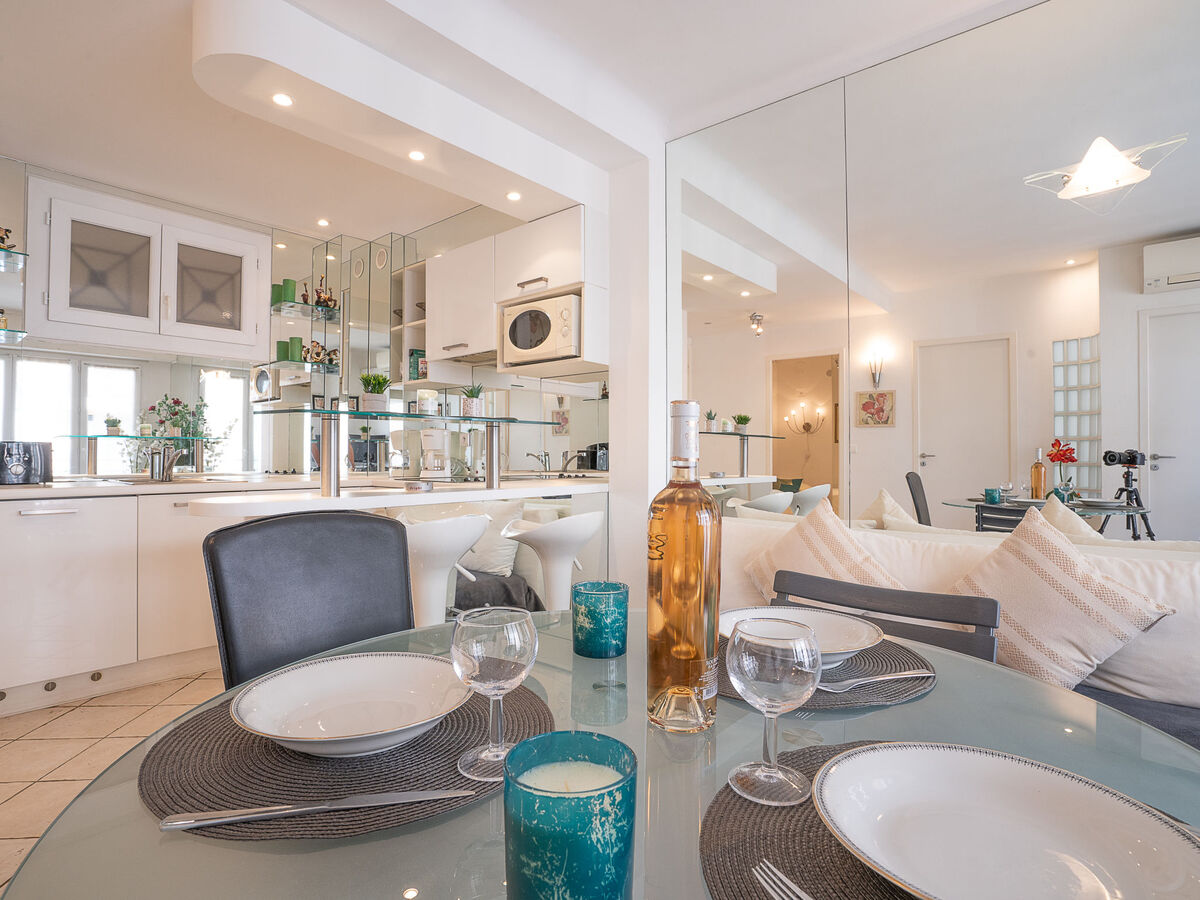 Le Cheverny, appartement 3 pièces Cannes centre - Photo 10