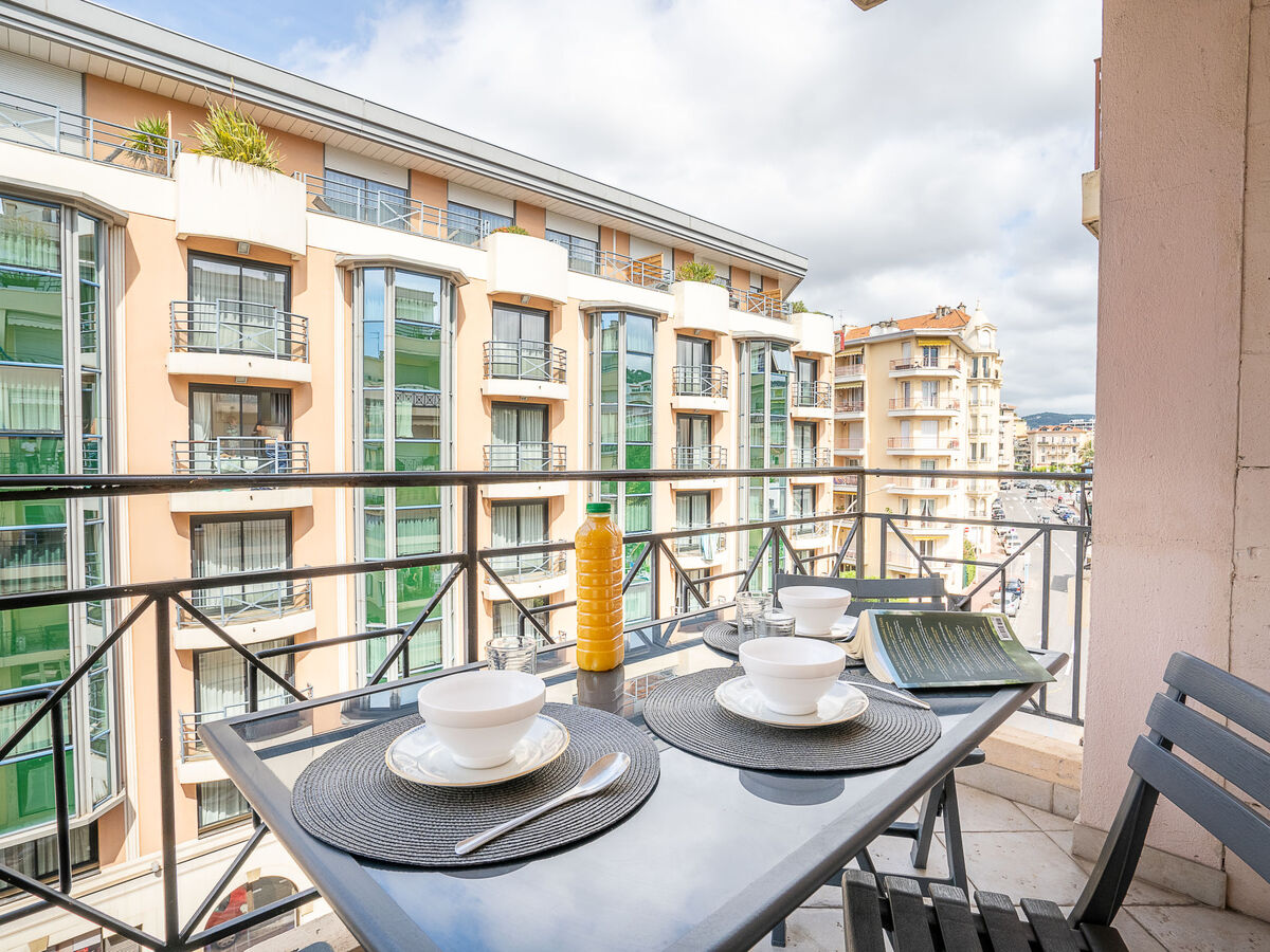 Le Cheverny, appartement 3 pièces Cannes centre - Photo 16