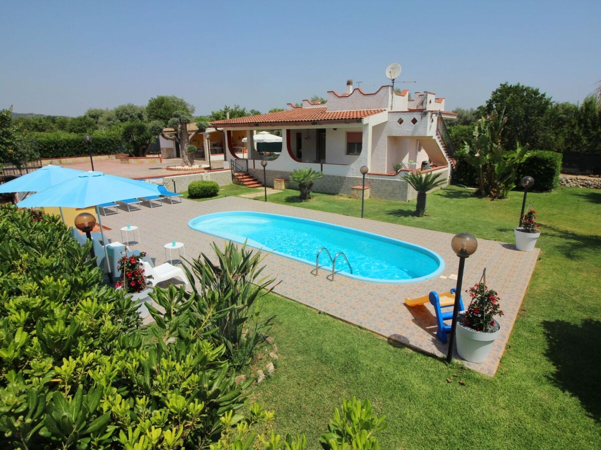 Villa Andrea avec piscine privée à Floridia - Photo 1